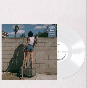 It Was Good Until It Wasn't Urban Outfitters Exclusive Clear Vinyl by Kehlani